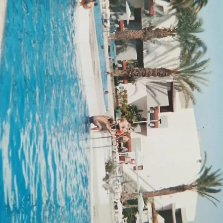 With Terrace In Santa Cruz De Tenerife Shared Pool Apartment Costa Del Silencio