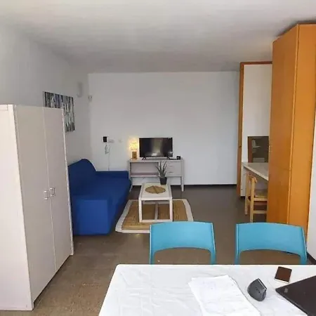 With Terrace In Santa Cruz De Tenerife Shared Pool Apartment